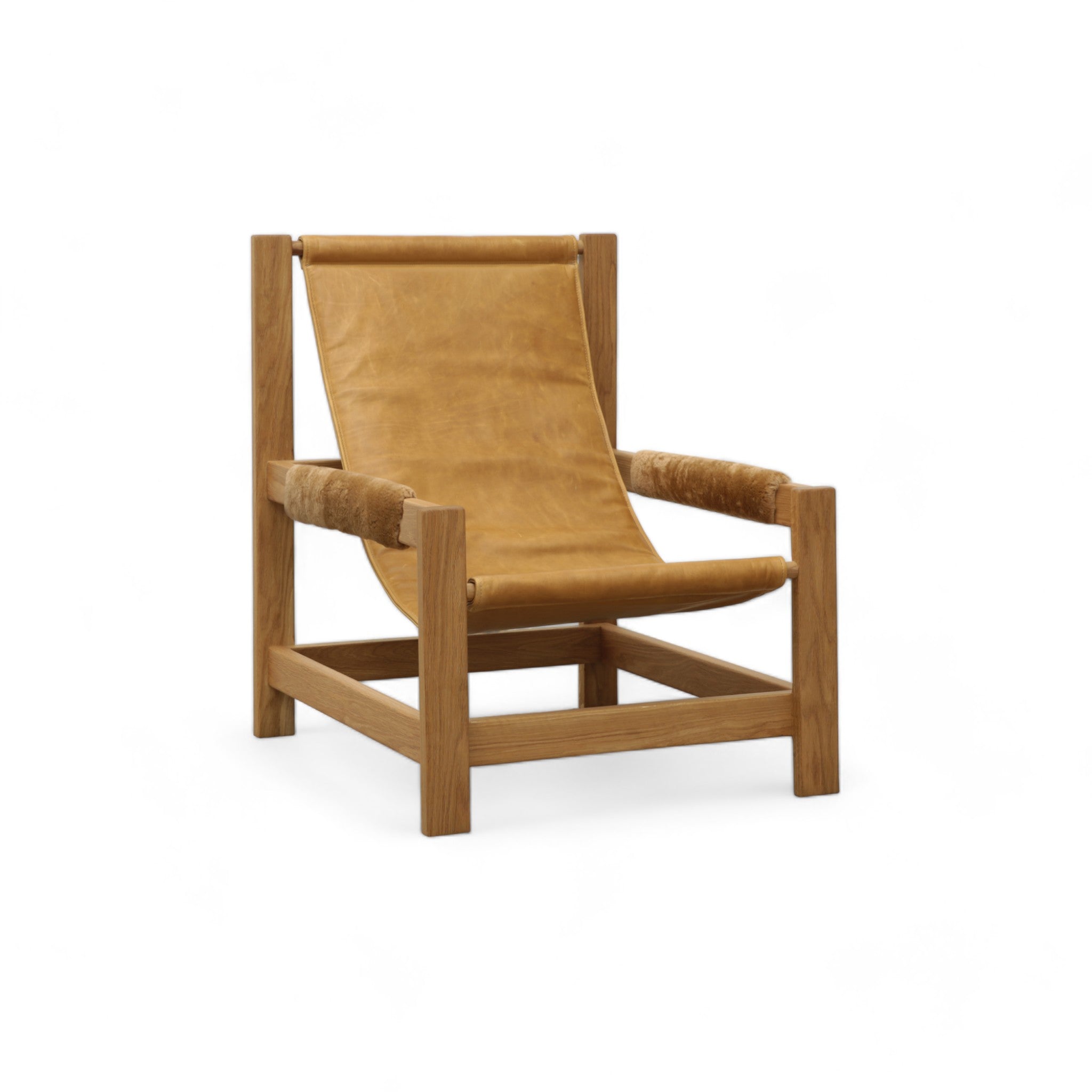 Bookman Accent Chair