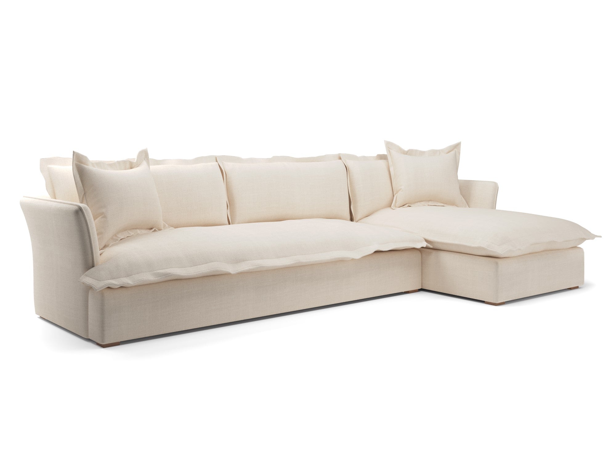 HAVEN SECTIONAL WITH CHAISE