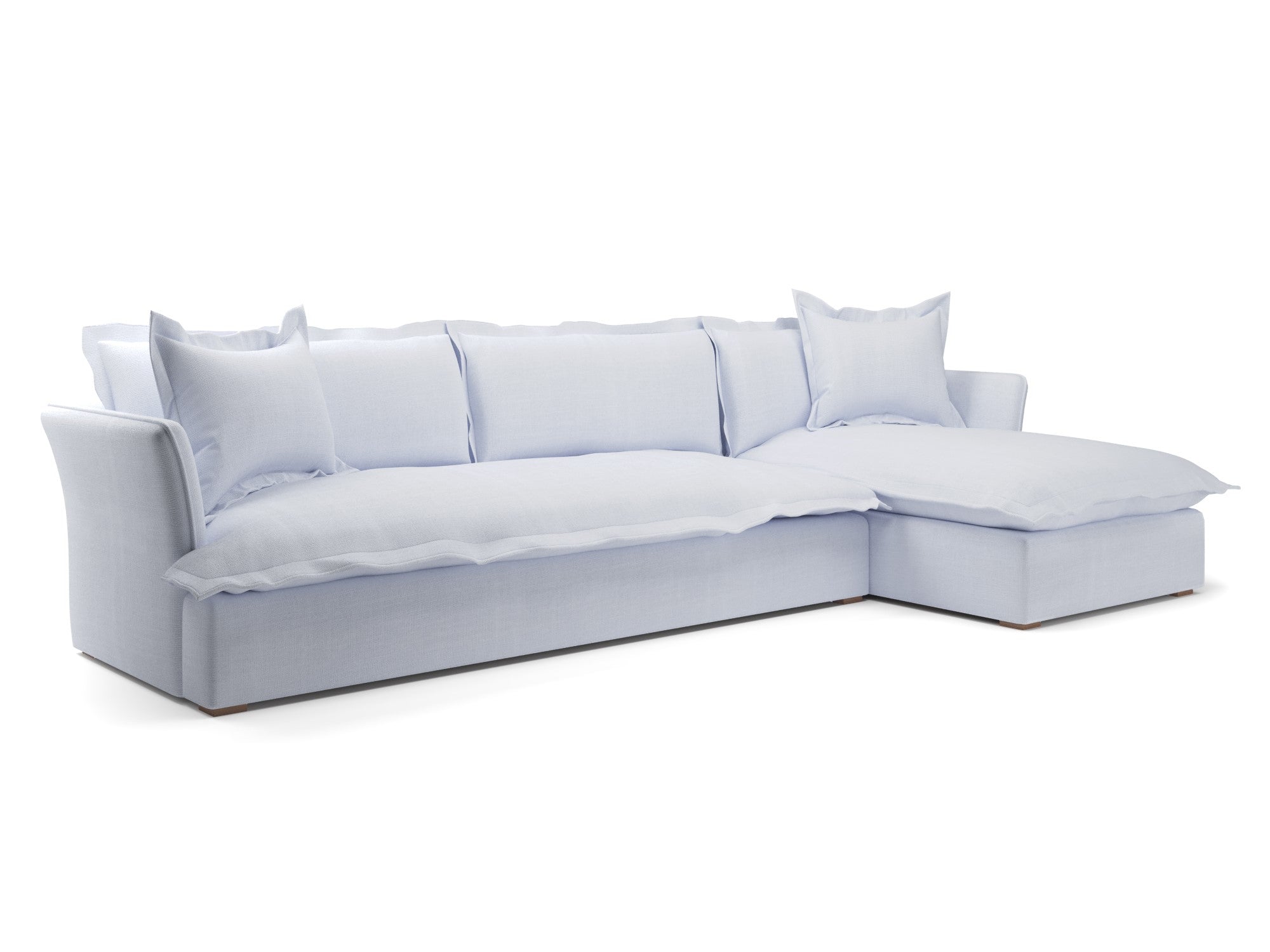 HAVEN SECTIONAL WITH CHAISE