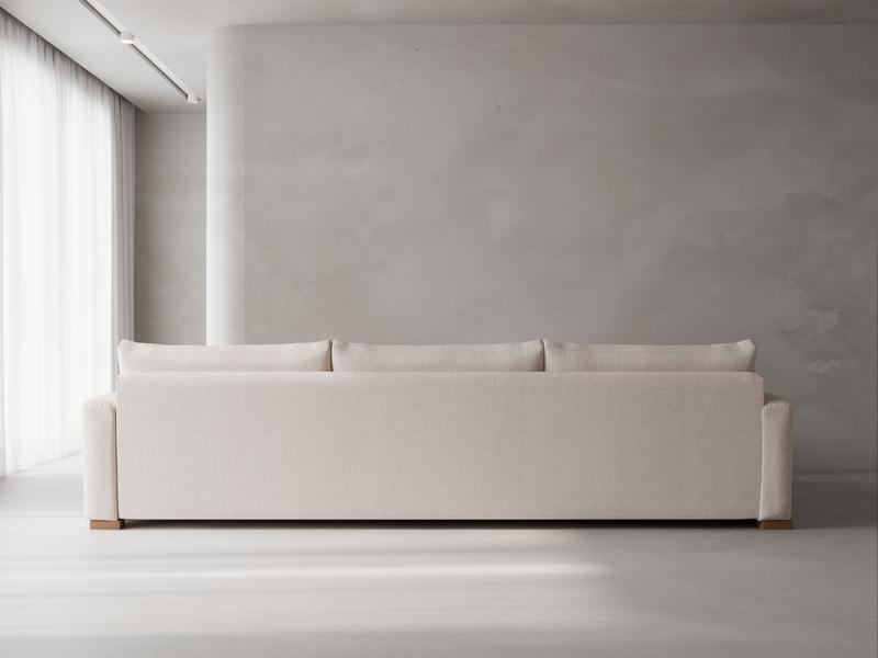 PERFECT SOFA WITH LEFT CHAISE