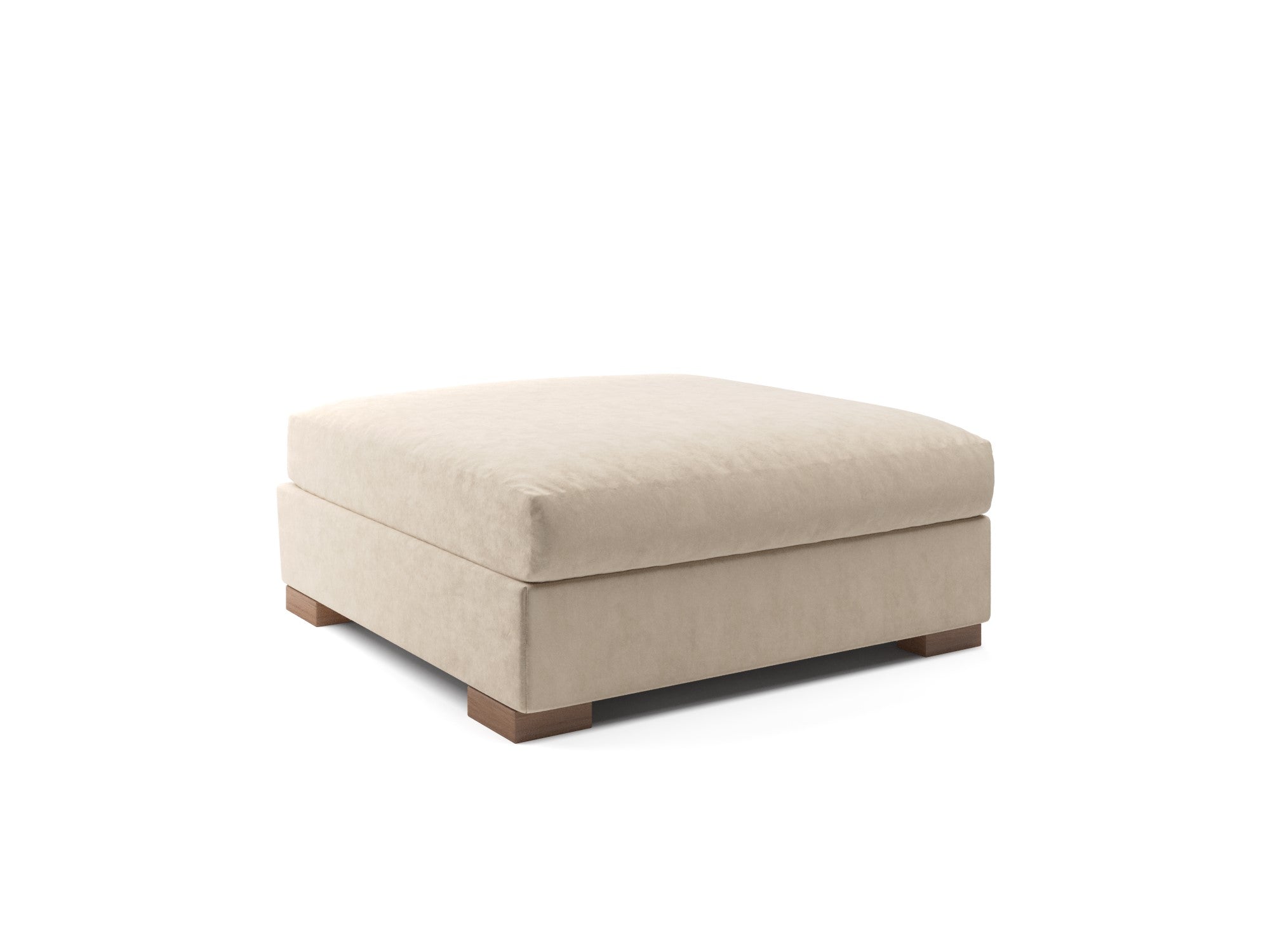 PERFECT OTTOMAN