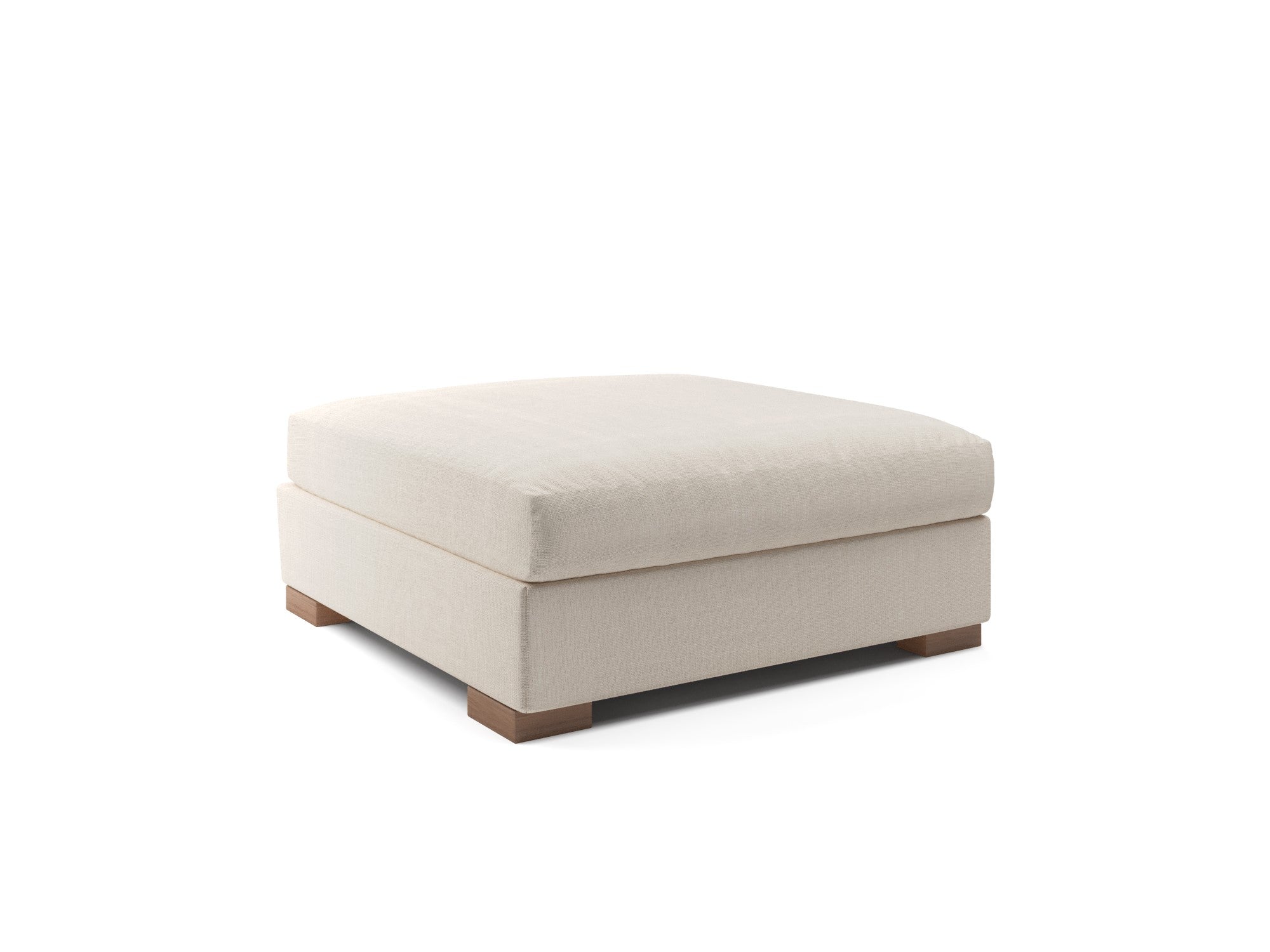 PERFECT OTTOMAN